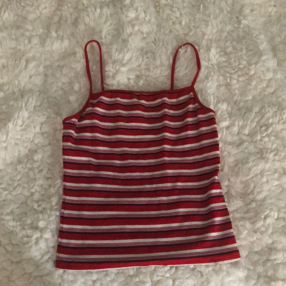 garage tank top